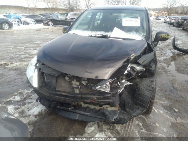 2011 NISSAN VERSA 1.8 SL VIN: 3N1BC1CP5BL394635