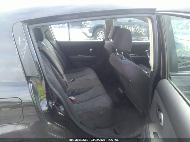 2011 NISSAN VERSA 1.8 SL VIN: 3N1BC1CP5BL394635