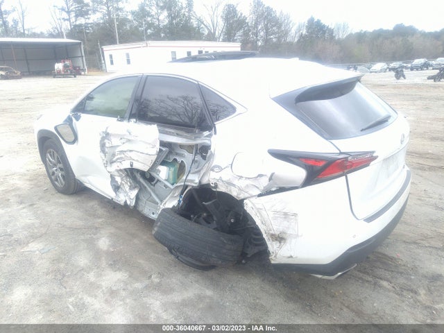 JTJYARBZ4F2006295 Lexus NX 200T