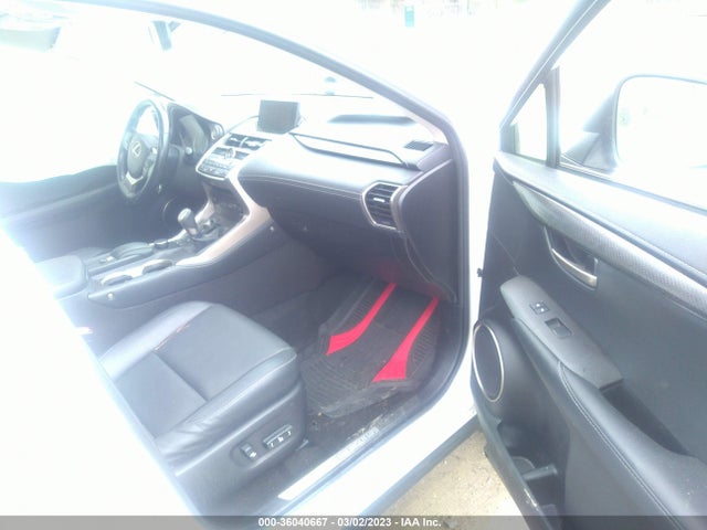 JTJYARBZ4F2006295 Lexus NX 200T