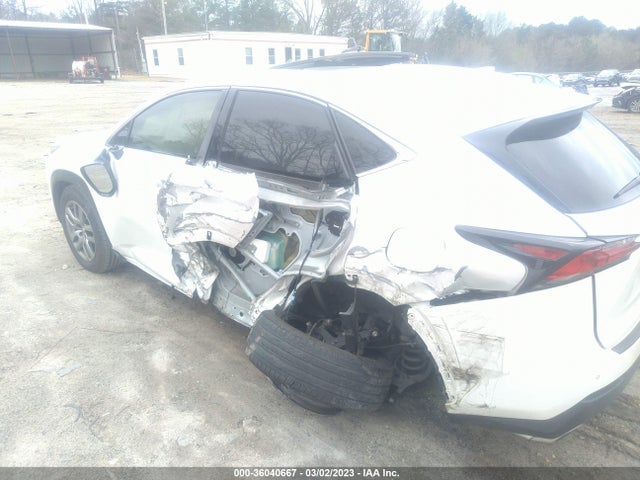 JTJYARBZ4F2006295 Lexus NX 200T