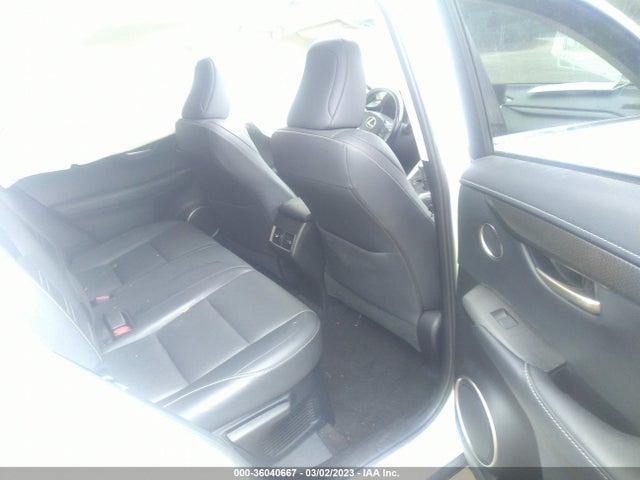 JTJYARBZ4F2006295 Lexus NX 200T