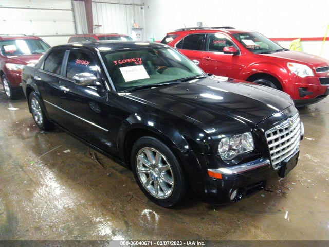 2008 CHRYSLER 300 LIMITED VIN: 2C3KA33G58H262897
