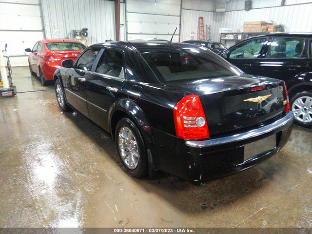 2008 CHRYSLER 300 LIMITED VIN: 2C3KA33G58H262897