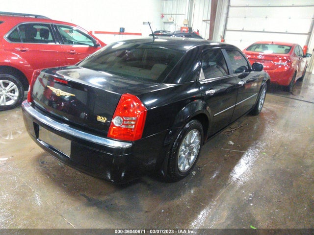 2008 CHRYSLER 300 LIMITED VIN: 2C3KA33G58H262897