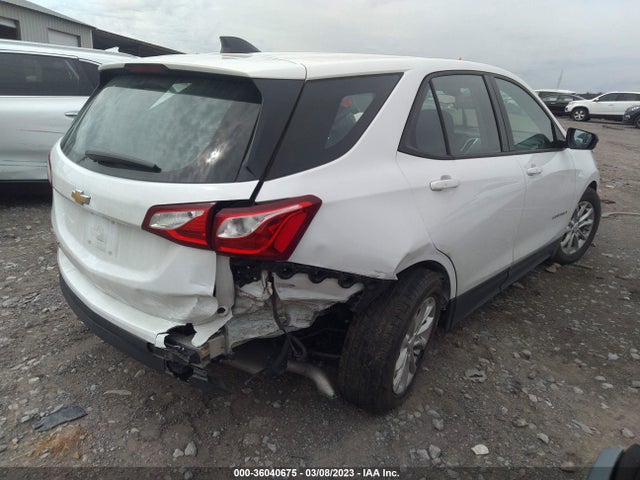 Chevrolet EQUINOX LS 2019 2GNAXHEV1K6138053 Image 5