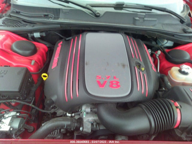 Dodge Challenger R/t 2018 2C3CDZBT9JH260122 Image 10