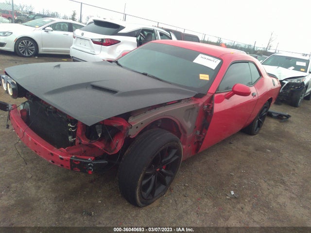 Dodge Challenger R/t 2018 2C3CDZBT9JH260122 Image 2