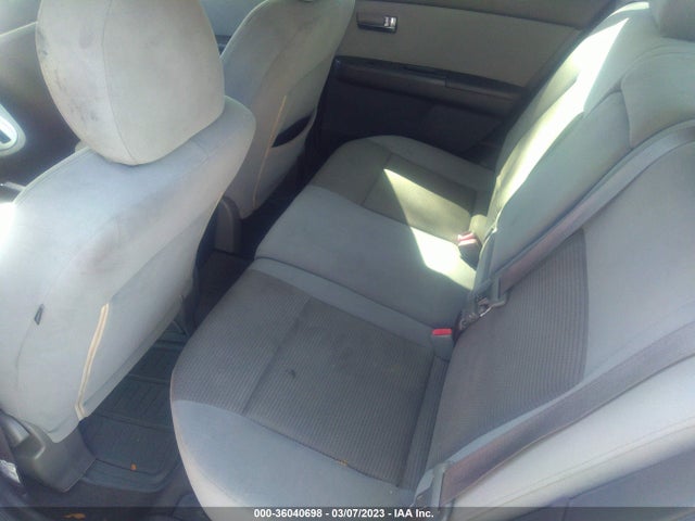 2011 NISSAN SENTRA 2.0 SR VIN: 3N1AB6AP9BL652573