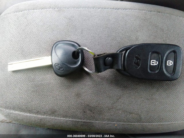 2017 HYUNDAI ACCENT VALUE EDITION VIN: KMHCT4AE6HU352540