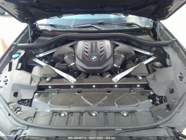 5UXJU4C06N9K86904 BMW X5 M50i