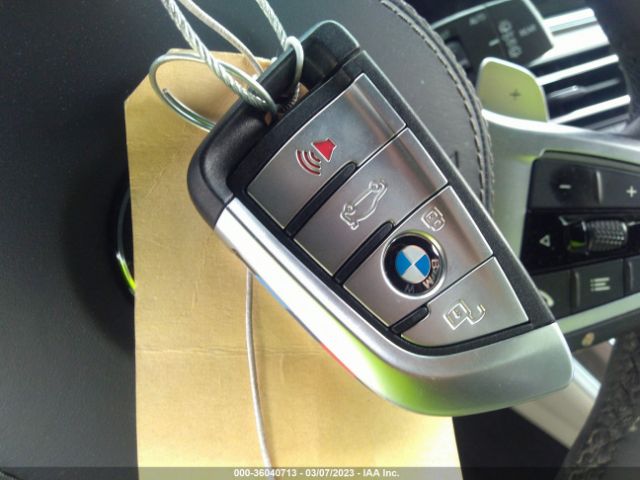 5UXJU4C06N9K86904 BMW X5 M50i