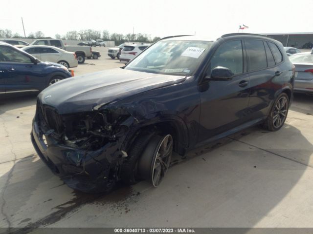 5UXJU4C06N9K86904 BMW X5 M50i