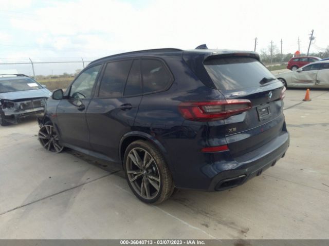 5UXJU4C06N9K86904 BMW X5 M50i
