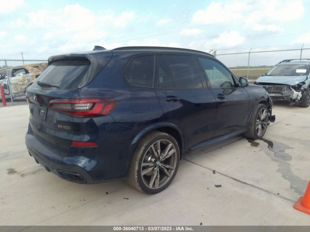 5UXJU4C06N9K86904 BMW X5 M50i