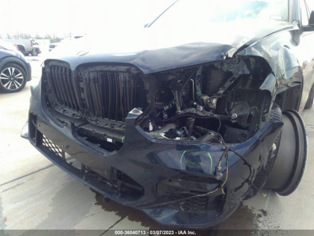 5UXJU4C06N9K86904 BMW X5 M50i