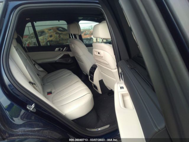 5UXJU4C06N9K86904 BMW X5 M50i
