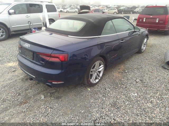 WAUYNGF51KN007252 Audi A5 Cabriolet Premium Plus