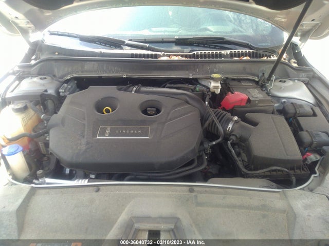 Lincoln Mkz Reserve Ii 2019 3LN6L5F90KR618079 Image 10