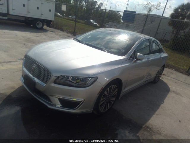 Lincoln Mkz Reserve Ii 2019 3LN6L5F90KR618079 Image 2