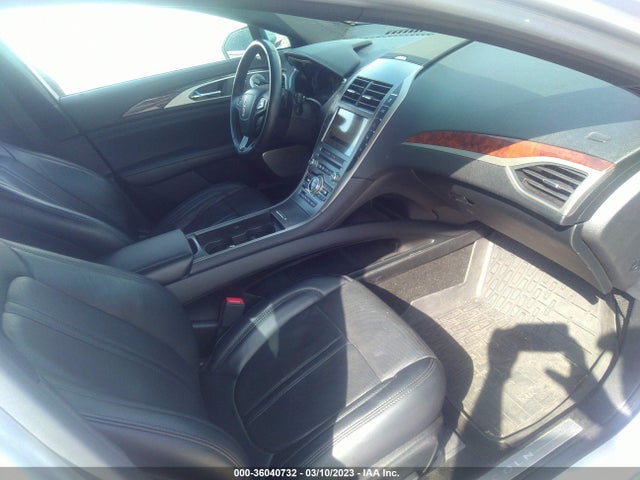 Lincoln Mkz Reserve Ii 2019 3LN6L5F90KR618079 Image 5