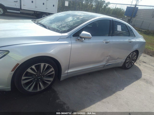 Lincoln Mkz Reserve Ii 2019 3LN6L5F90KR618079 Image 6