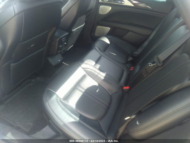 Lincoln Mkz Reserve Ii 2019 3LN6L5F90KR618079 Image 8
