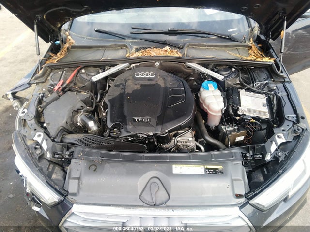 WAULMAF46HA179780 Audi A4 Ultra Premium Plus