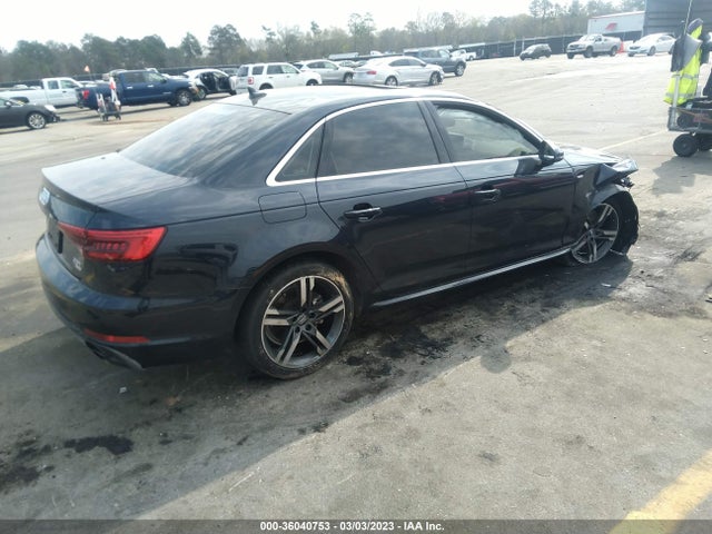 WAULMAF46HA179780 Audi A4 Ultra Premium Plus