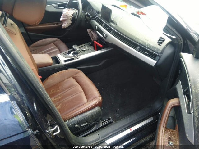 WAULMAF46HA179780 Audi A4 Ultra Premium Plus