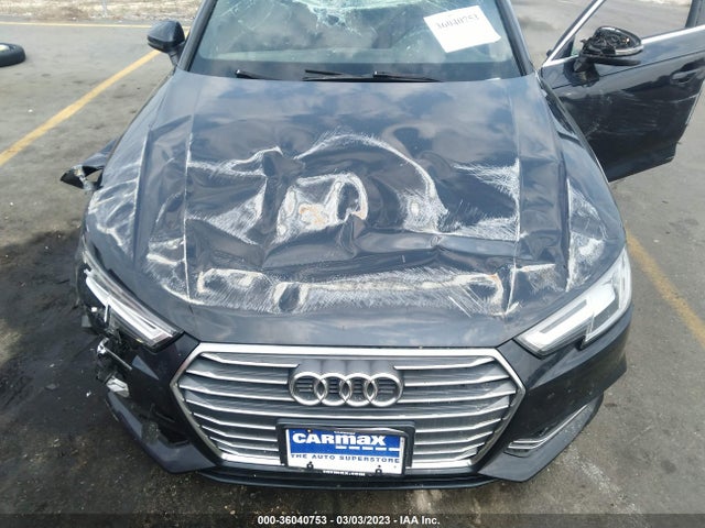 WAULMAF46HA179780 Audi A4 Ultra Premium Plus
