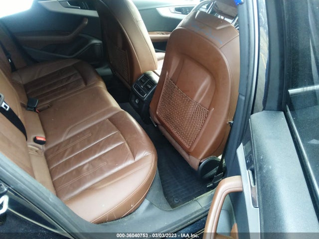 WAULMAF46HA179780 Audi A4 Ultra Premium Plus