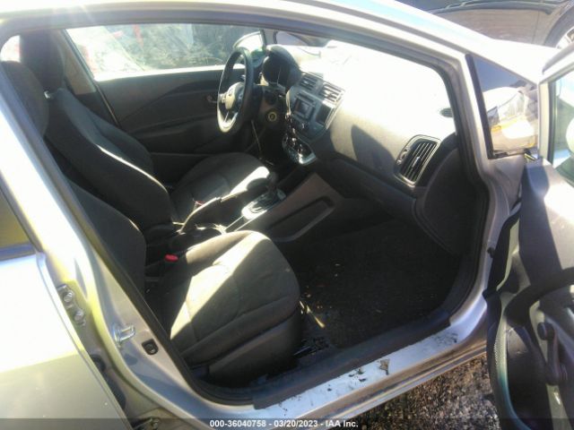 KNADM4A32E6331363 KIA RIO LX