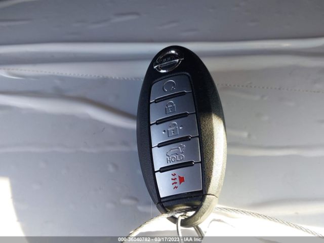 5N1AZ2MH7JN192846 Nissan MURANO SL