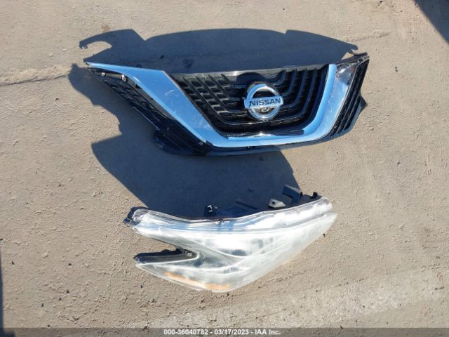5N1AZ2MH7JN192846 Nissan MURANO SL