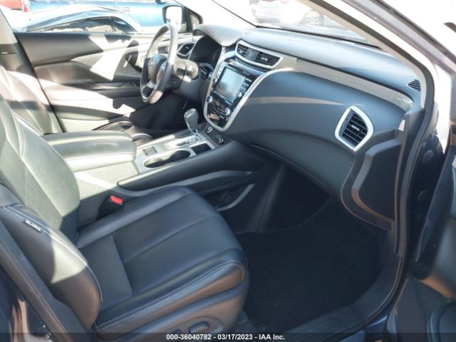 5N1AZ2MH7JN192846 Nissan MURANO SL
