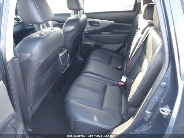 5N1AZ2MH7JN192846 Nissan MURANO SL