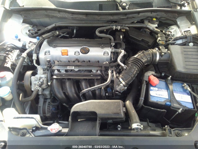 2012 HONDA ACCORD 2.4 EX-L VIN: 1HGCP2F85CA153636