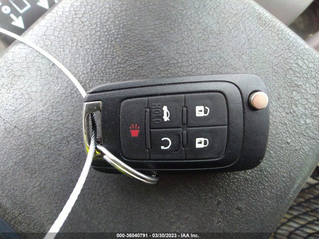 2014 CHEVROLET MALIBU LT VIN: 1G11C5SL0EF301848