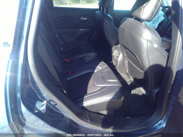 2020 JEEP CHEROKEE LATITUDE PLUS VIN: 1C4PJMLB8LD647954