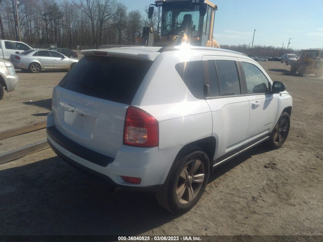 Jeep Compass 2011 1J4NF1FB1BD240473 Image 5