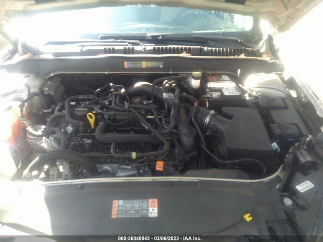 Ford FUSION SEL 2019 3FA6P0CD6KR138526 Image 10