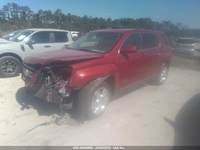 2015 GMC TERRAIN SLT VIN: 2GKALSEK1F6437169