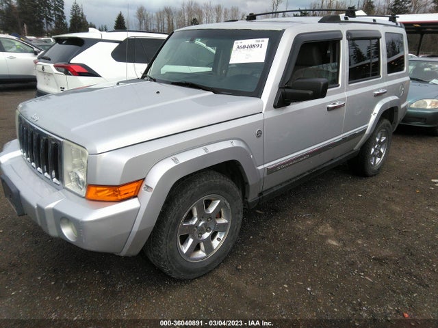 Jeep Commander Limited 2006 1J8HG582X6C275781 Image 2