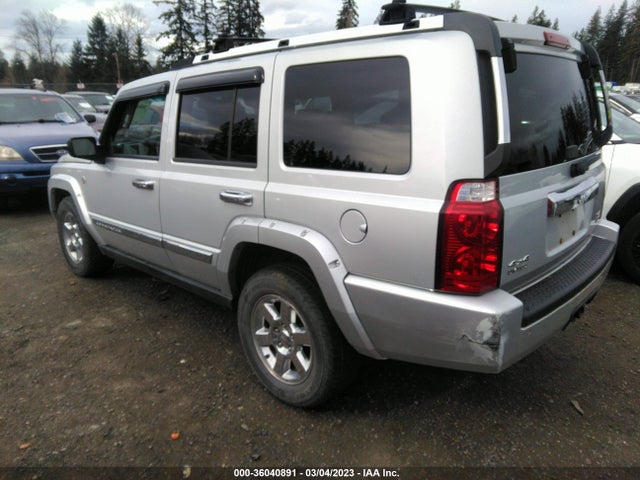 Jeep Commander Limited 2006 1J8HG582X6C275781 Image 4
