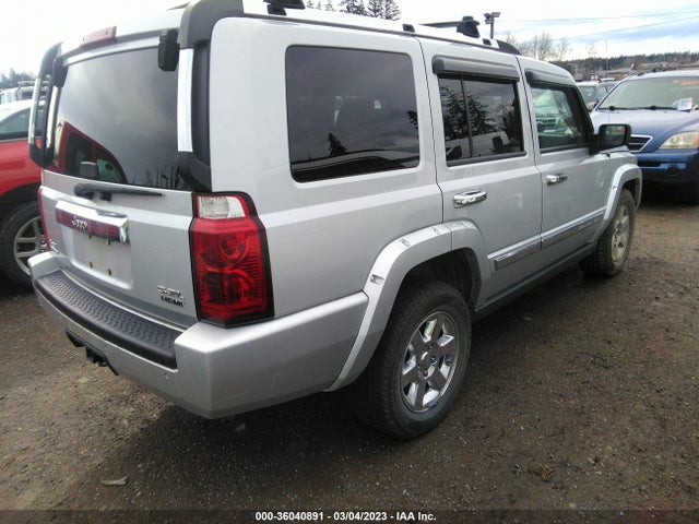 Jeep Commander Limited 2006 1J8HG582X6C275781 Image 5