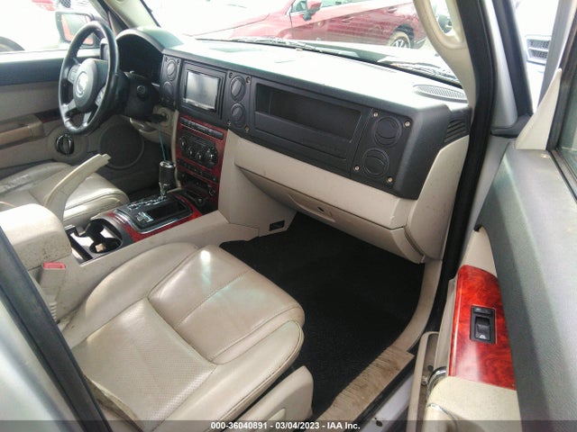 Jeep Commander Limited 2006 1J8HG582X6C275781 Image 6