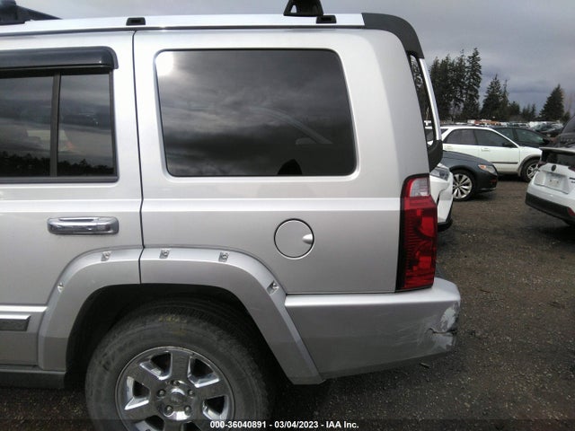 Jeep Commander Limited 2006 1J8HG582X6C275781 Image 7