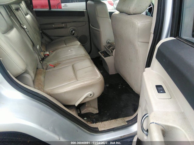 Jeep Commander Limited 2006 1J8HG582X6C275781 Image 9