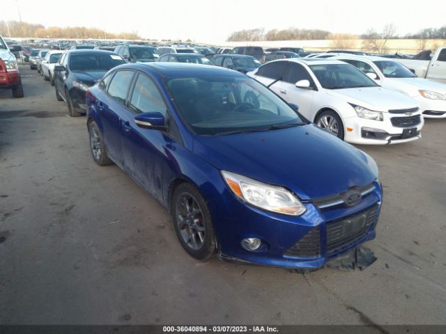 1FADP3F24EL452438 auction archive image